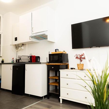 Studio Stade De France 4 Pour 2 Personnes Saint-Denis  Ngoại thất bức ảnh