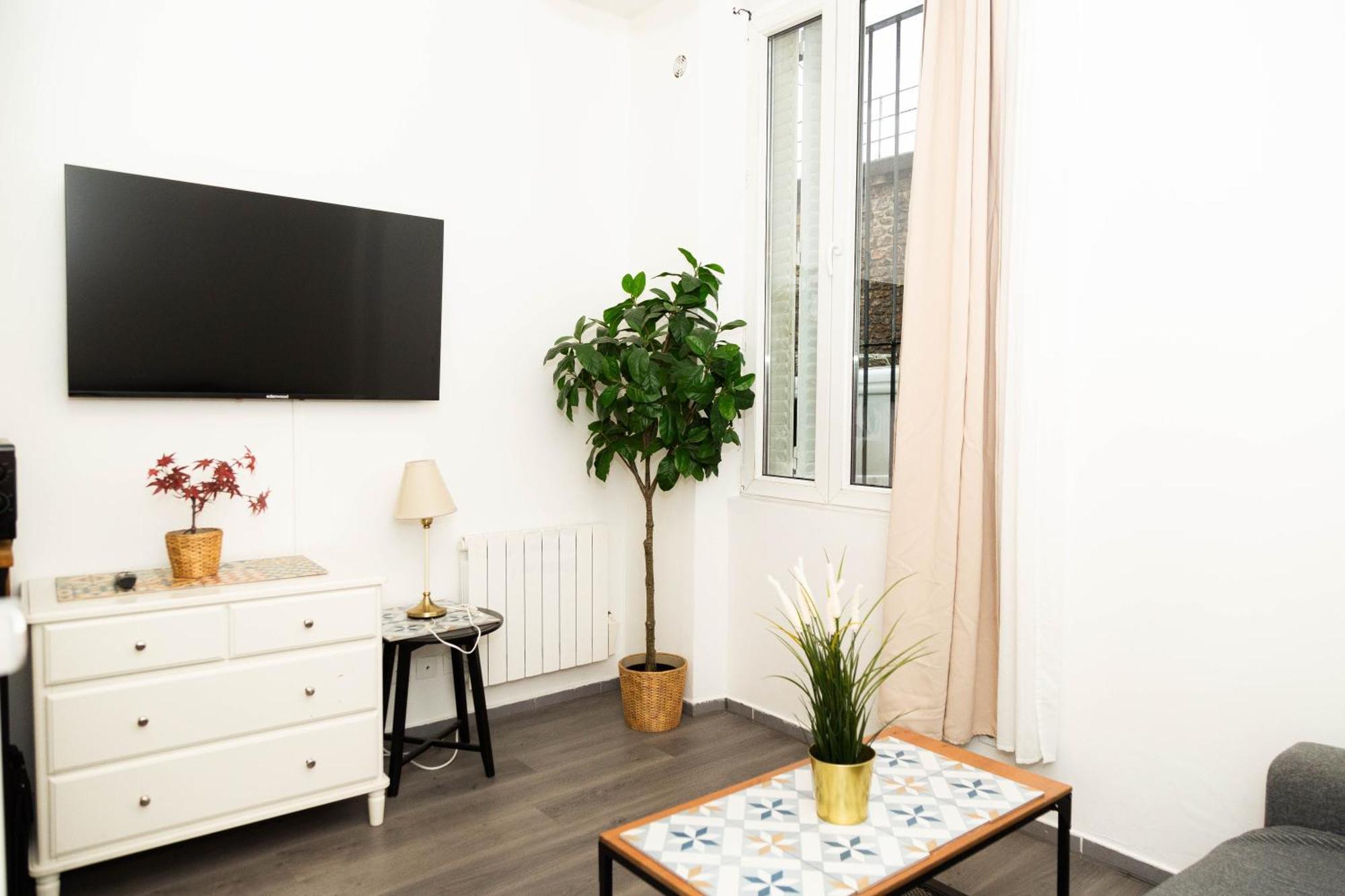 Studio Stade De France 4 Pour 2 Personnes Saint-Denis  Ngoại thất bức ảnh
