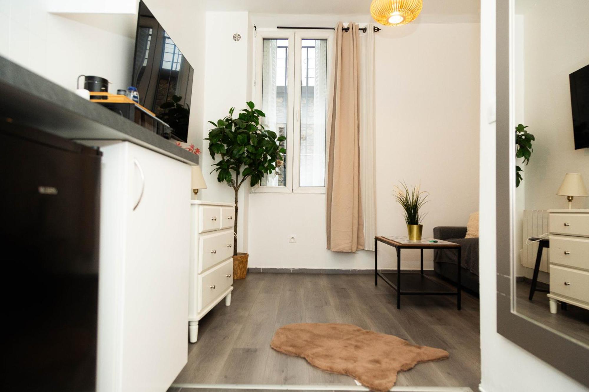 Studio Stade De France 4 Pour 2 Personnes Saint-Denis  Ngoại thất bức ảnh