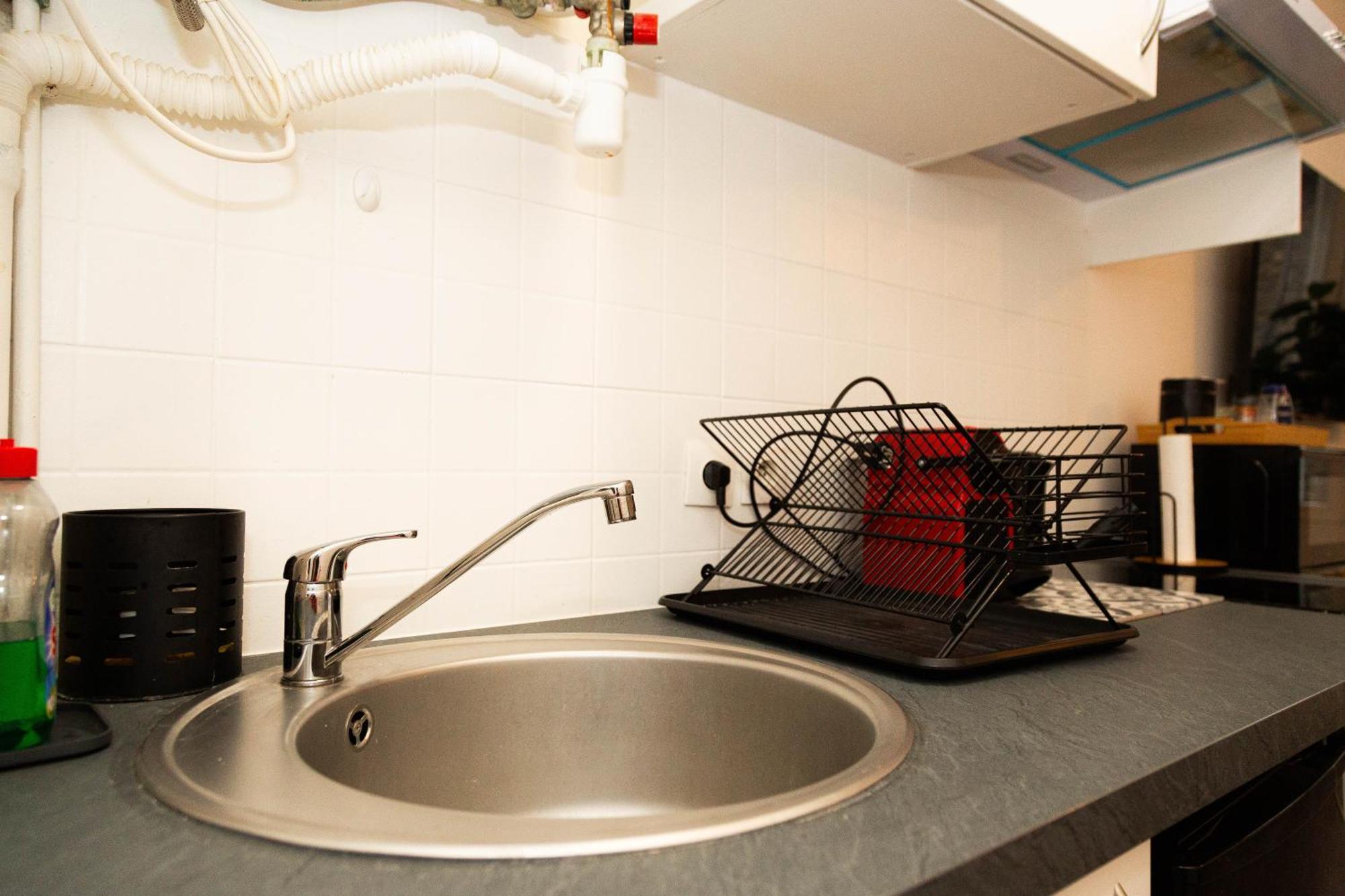 Studio Stade De France 4 Pour 2 Personnes Saint-Denis  Ngoại thất bức ảnh