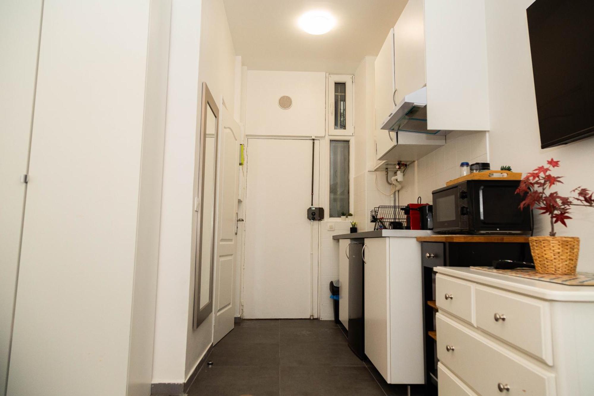 Studio Stade De France 4 Pour 2 Personnes Saint-Denis  Ngoại thất bức ảnh