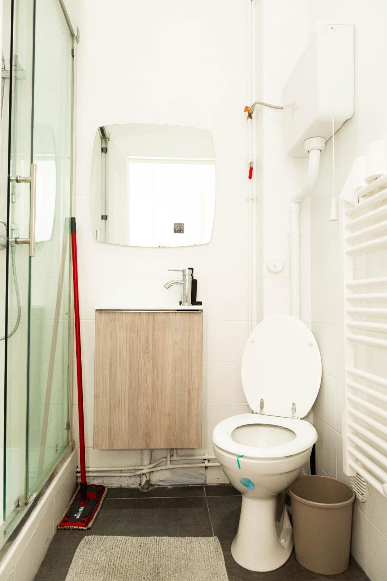 Studio Stade De France 4 Pour 2 Personnes Saint-Denis  Ngoại thất bức ảnh