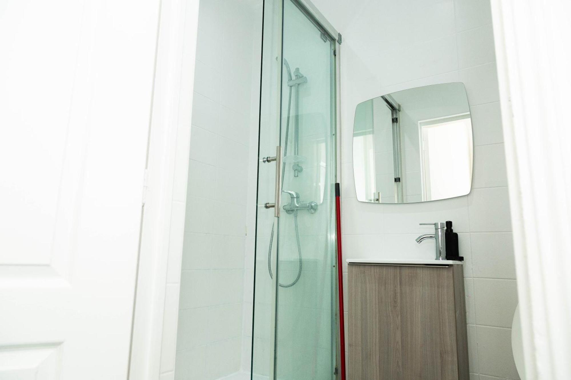 Studio Stade De France 4 Pour 2 Personnes Saint-Denis  Ngoại thất bức ảnh
